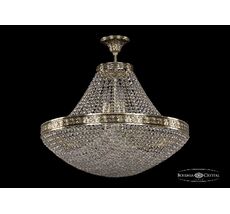 Хрустальная люстра Bohemia Ivele 19321/H1/60IV GB_BI