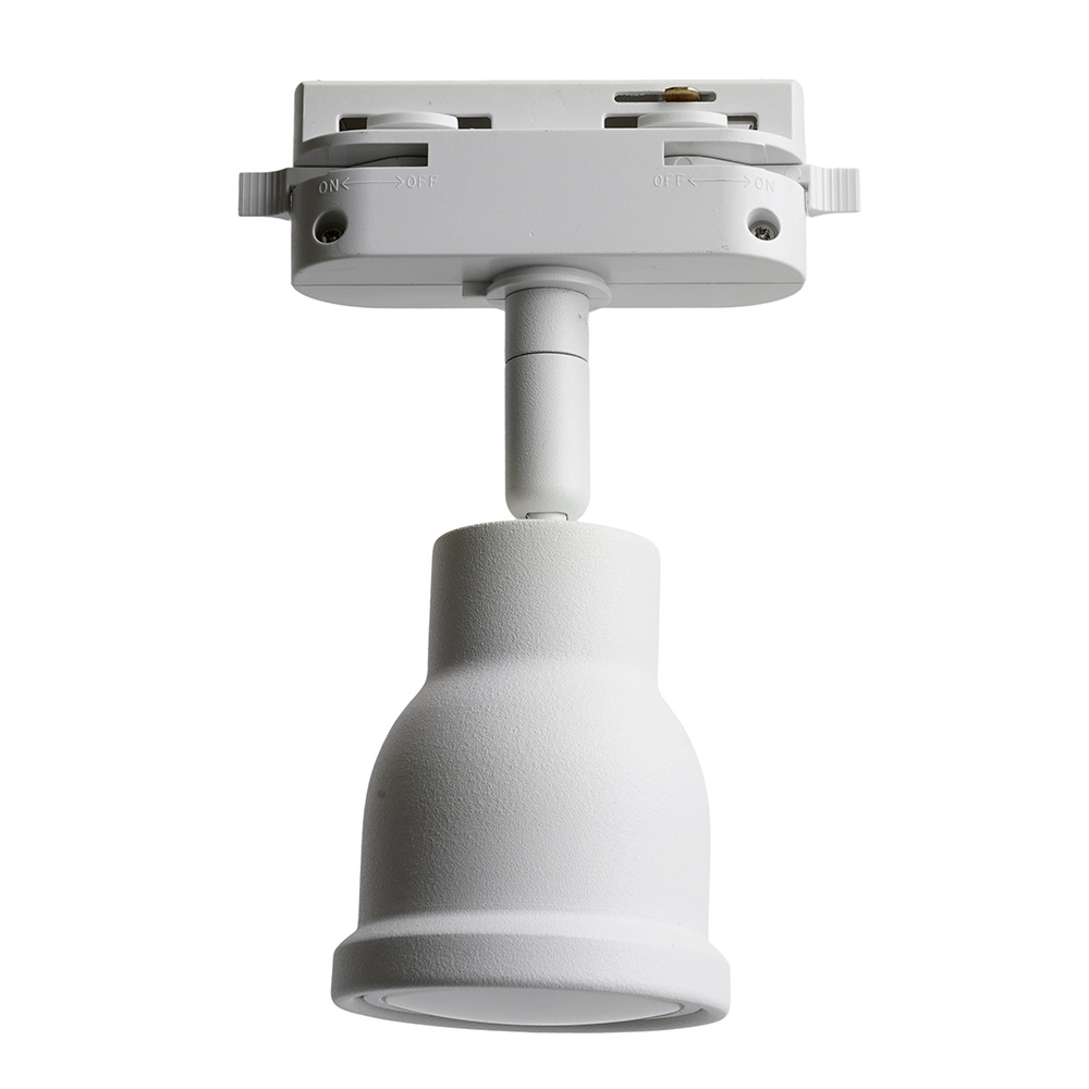 Трековый светильник однофазный 50W 220V Feron 51666_FR