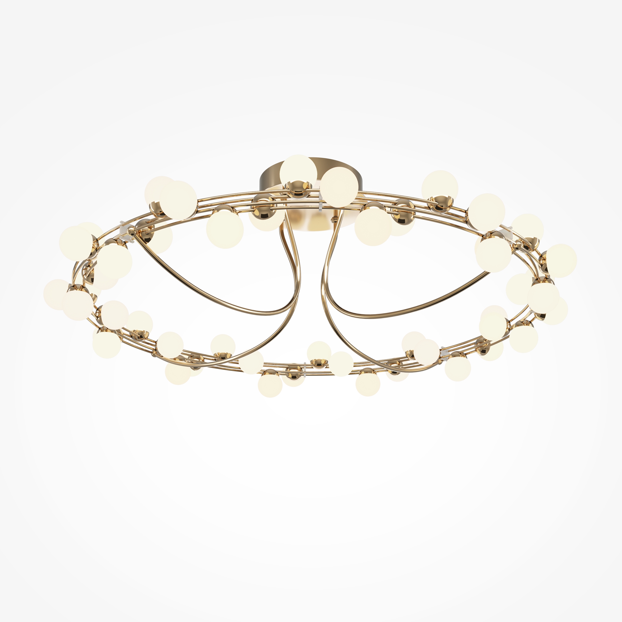 Потолочный люстра Maytoni Tessara MOD081CL-L48G3K_MY