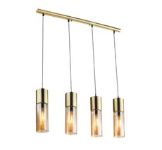 Подвесной светильник Globo Annika 21000-4HM_GL