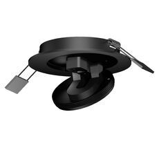 Крепеж встраиваемый скрытый поворотный для корпуса светильника с диаметром отверстия D60 DIY SPOT A2242_AMB