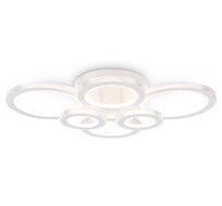 Потолочная люстра с пультом Ambrella Light ACRYLICA FA8874_AMB