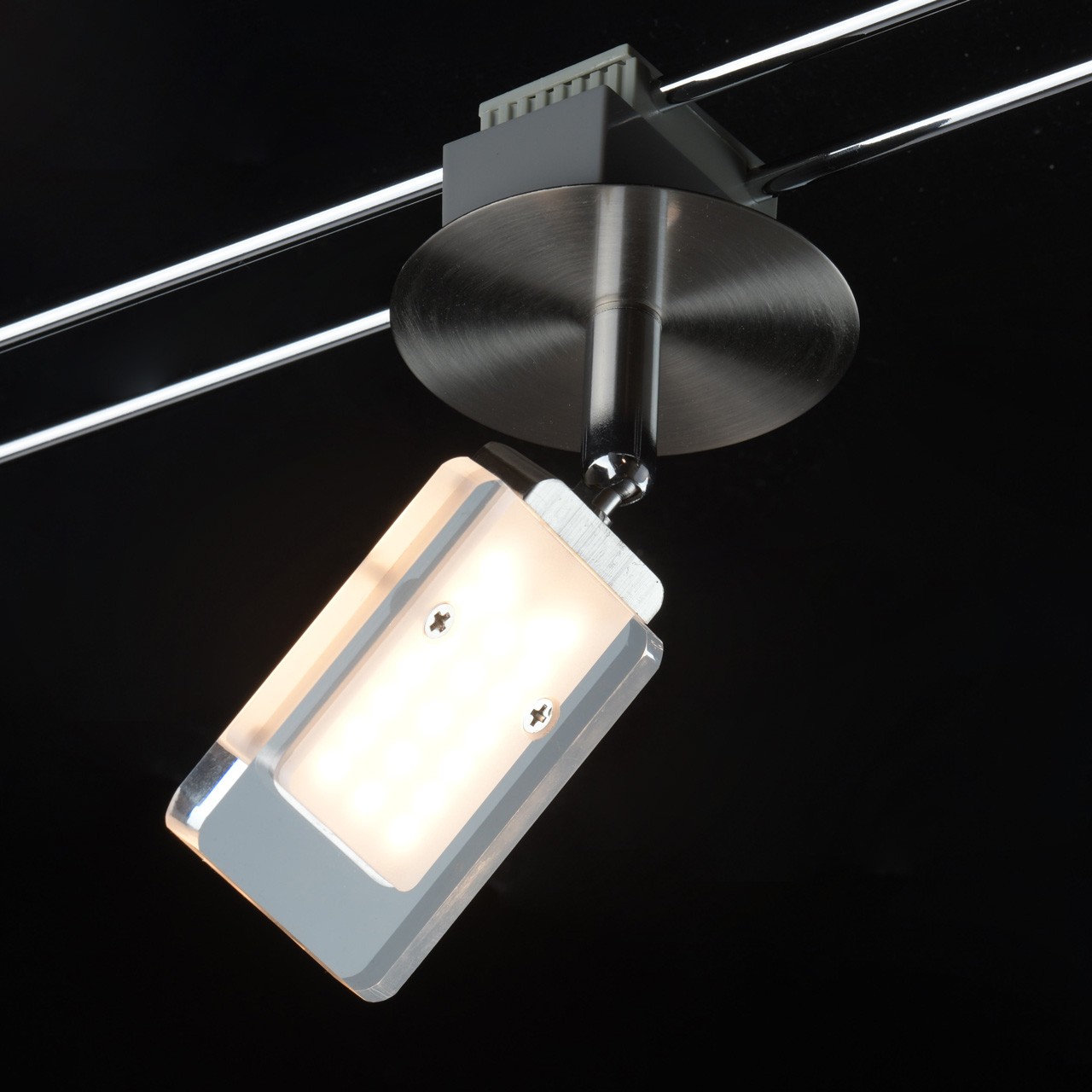 Рельсовая система Paulmann Трек-система 550011405_MW