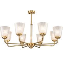 Потолочная люстра на штанге Escada 685/8PL_ESC