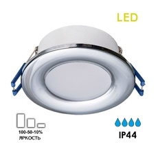 Встраиваемый светильник CitiLux Акви CLD008011