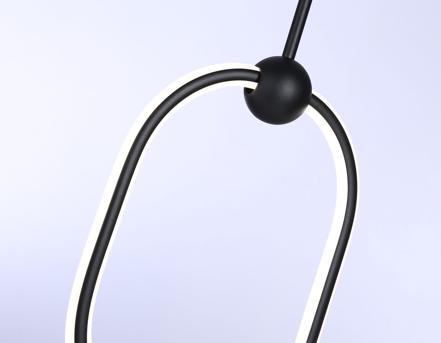 Подвесной светильник Ambrella light с пультом Line FL10577_AMB