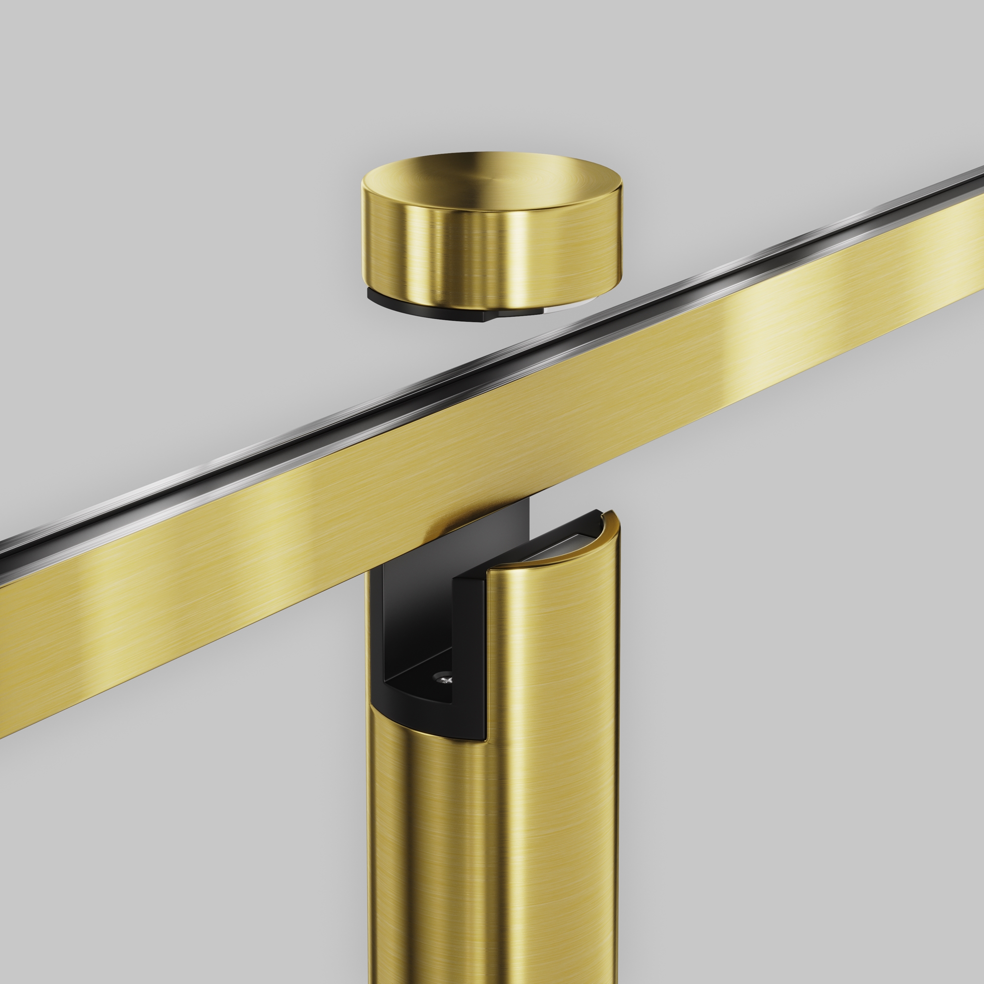 Трековый светильник Maytoni Skim TR145-1-3W3K-W-BS_MY