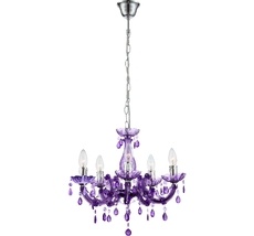 Подвесная люстра Globo Cuimbra 63115-5_GL