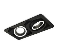 Комплект встраиваемого поворотного светильника Ambrella light Techno XC7664080_AMB