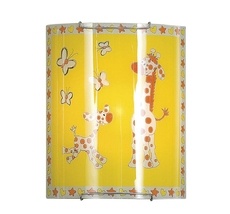 Настенный светильник CitiLux Жирафы CL921001W
