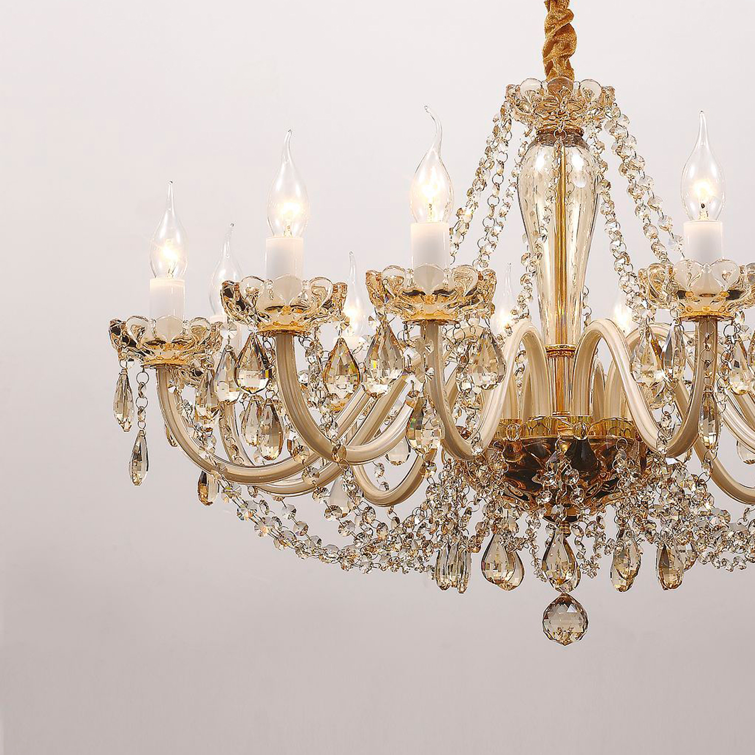 Хрустальная люстра Favourite 1738-12P