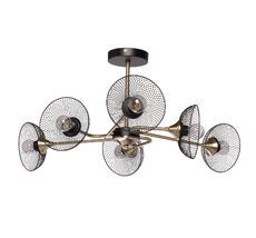 Потолочная люстра De City Вита 220014206_MW