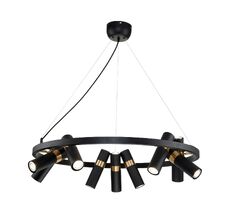 Подвесная люстра Favourite Light point 2997-9P