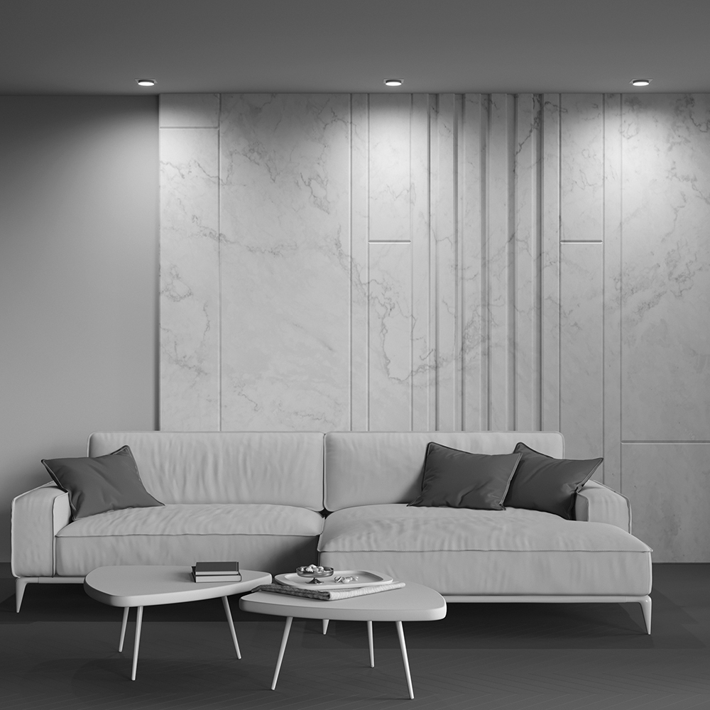 Встраиваемый светильник Maytoni Technical Hoop DL086-GX53-SQ-WB_MY