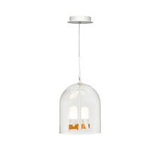 Подвесной светильник Loft IT 1028-2WH_LF