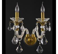 Бра Crystallux ALICANTE ALICANTE AP2_CR