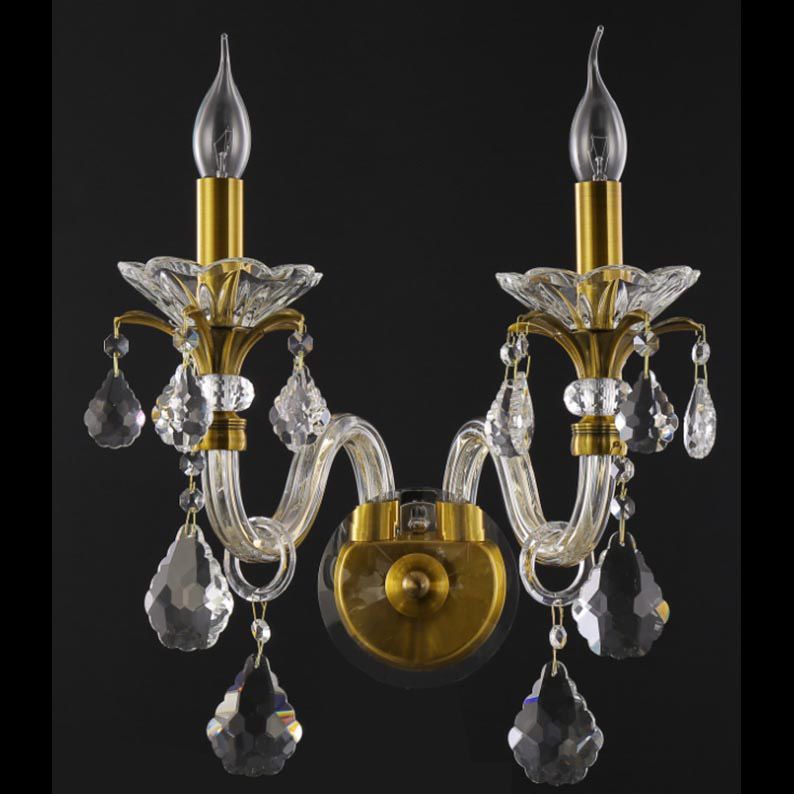 Бра Crystallux ALICANTE ALICANTE AP2