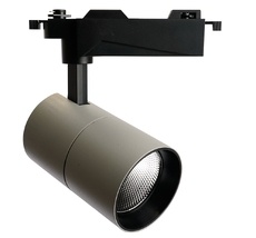 Трековый светильник однофазный светодиодный 30W 220V Feron 51851_FR