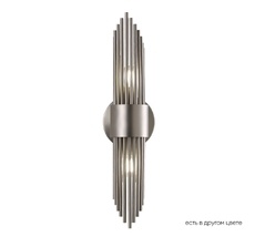 Настенный светильник Crystallux RUDOLFO AP2 NICKEL_CR