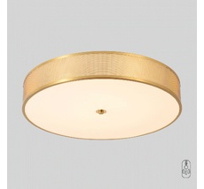 Потолочный светильник Crystal Lux BUTTON PL40W LED_CR