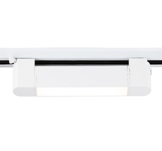 Трековый однофазный светодиодный светильник Ambrella Light Track System GL6724_AMB