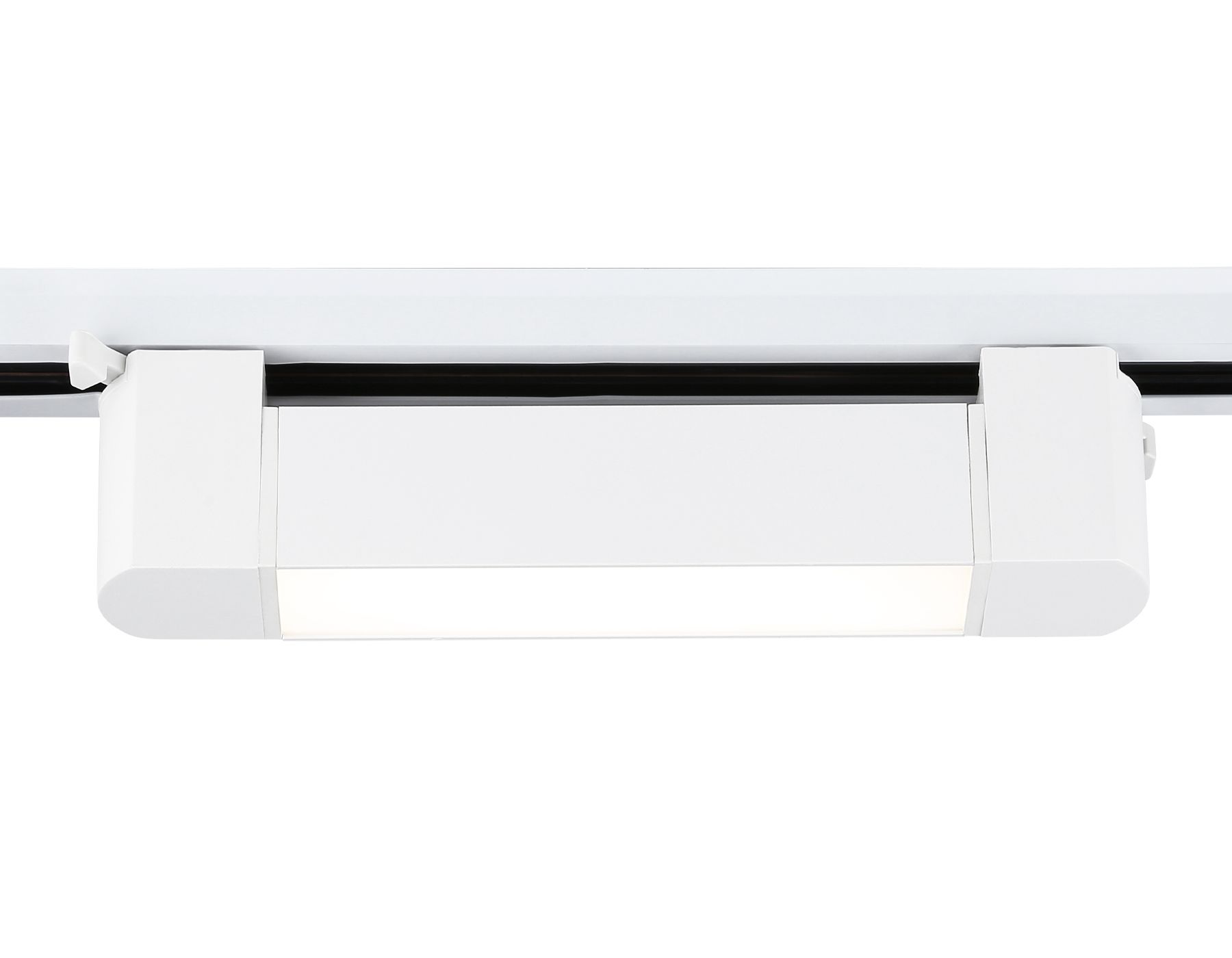 Трековый однофазный светодиодный светильник Ambrella Light Track System GL6724_AMB