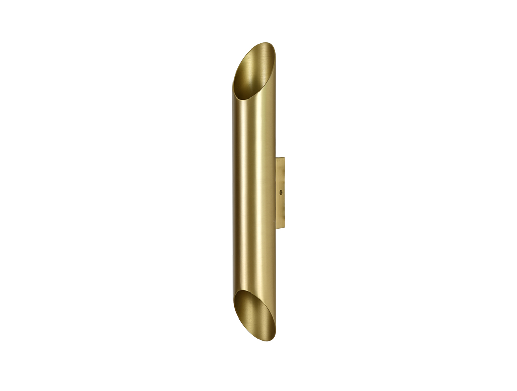 Настенный светильник NewPort FLORIDA 3562/A brass_NP