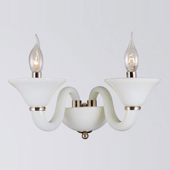 Бра Crystallux BONITA AP2_CR
