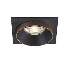 Встраиваемый светильник Crystal Lux CLT 044C1 BL-BL-GO_CR