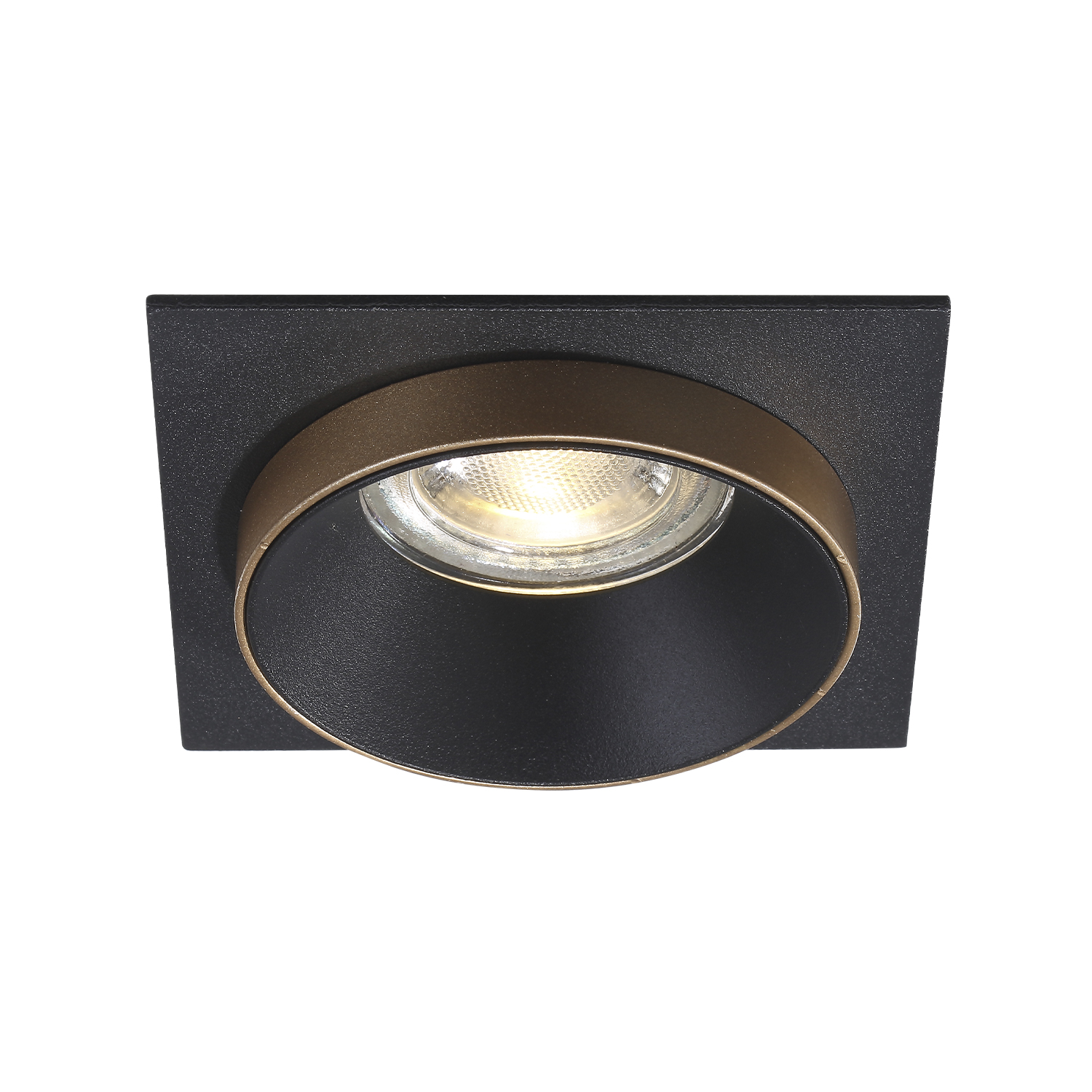 Встраиваемый светильник Crystal Lux CLT 044C1 BL-BL-GO_CR