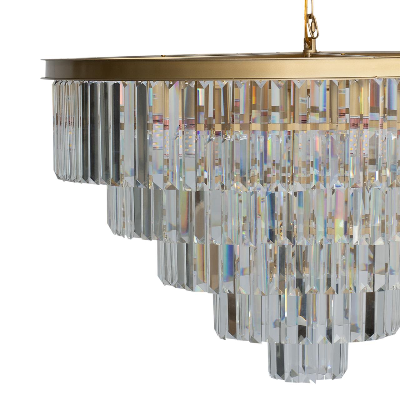 Подвесная люстра Loft IT Prism Clear 10019/800C_LF