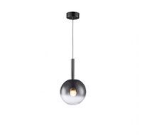 Светильник подвесной iLedex Aura 8615P-1L BK-SM_IX