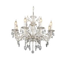 Подвесная люстра Omnilux OML-79003-08