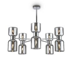 Подвесная люстра Freya Savia FR5203PL-10CH1_MY