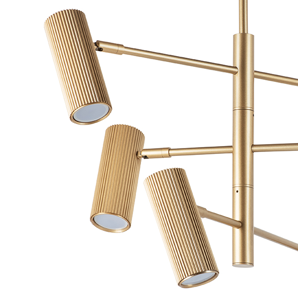 Потолочная люстра LightStar Roma 718263_LS