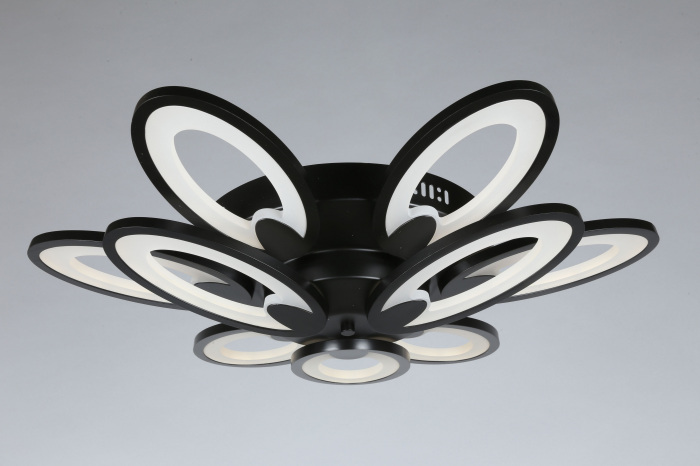 Светодиодная потолочная люстра Omnilux OML-45817-120