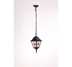 Уличный светильник подвесной IP44 Oasis Light 79905MlgY Bl_OL