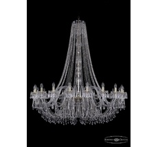 Хрустальная люстра Bohemia Ivele 1403/20/530/h-160 G_BI