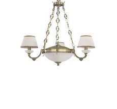 Подвесная люстра Reccagni Angelo L 5400/3+2_RA