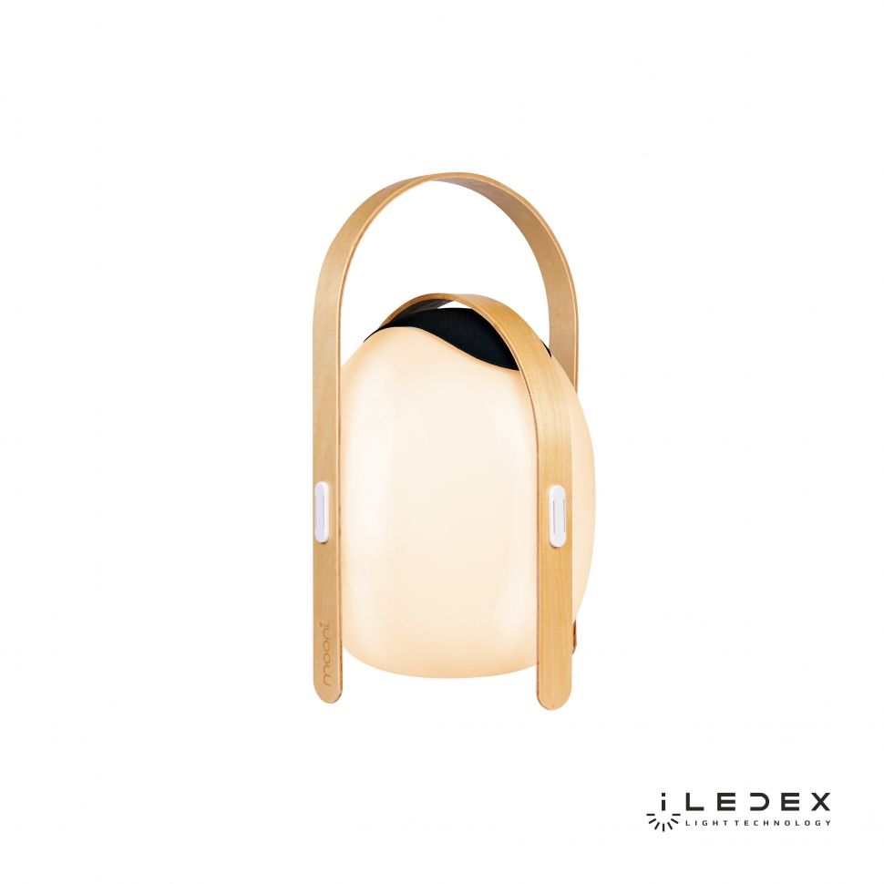 Настольный светильник ILedex Giggle OVS1100-CH WH_IX