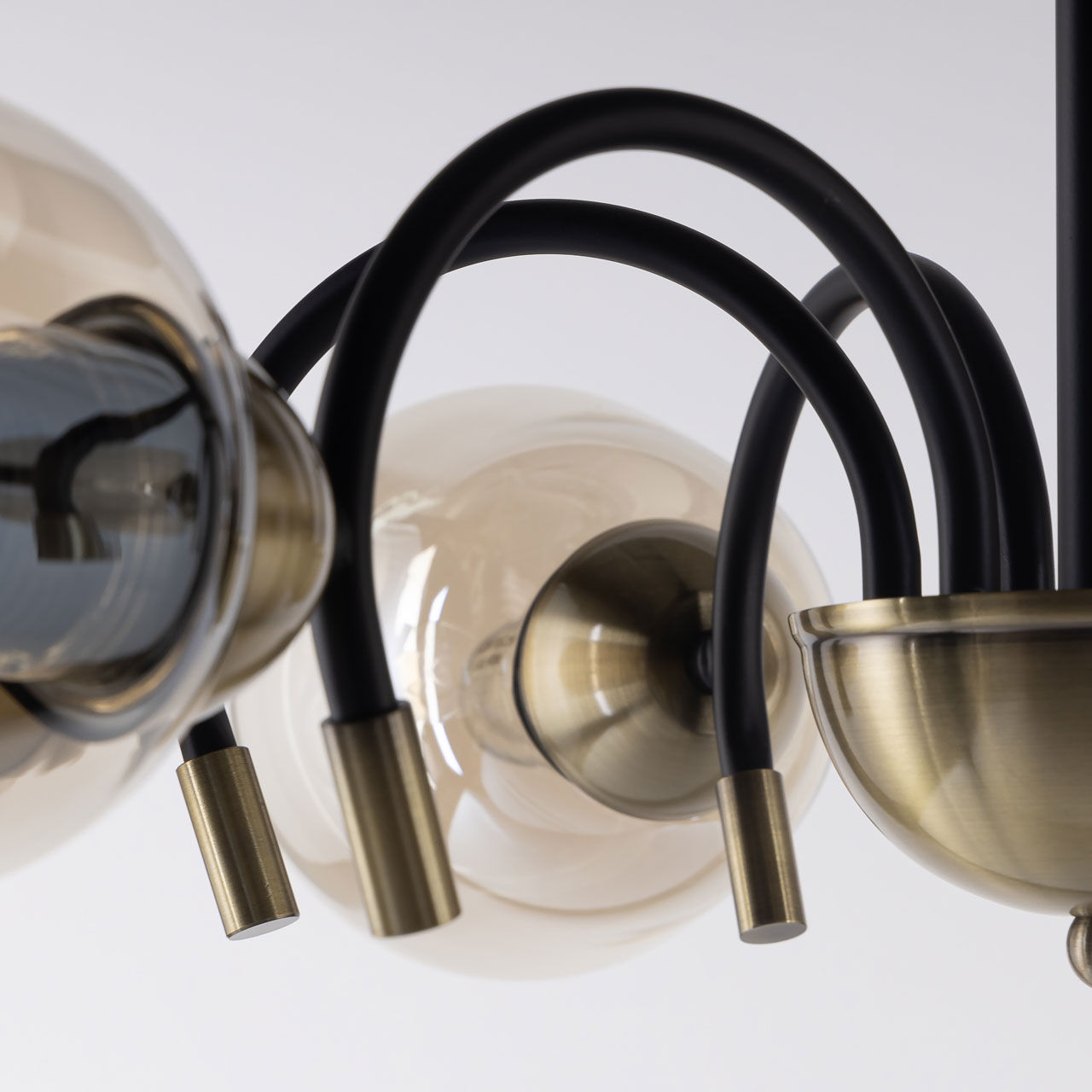 Потолочная люстра De Markt Гамбург 605017506_MW