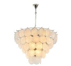 Подвесная люстра ILamp SOHO P2546-18 NIC_IP