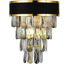 Настенный светильник Stilfort хрустальный Marin 1025/03/02W