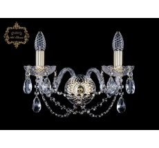 Бра Bohemia Art Classic 10.11.2.141.Gd.Sp_BI