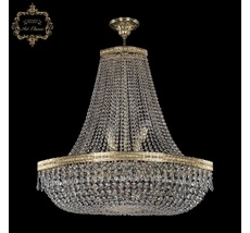 Хрустальная люстра Bohemia Art Classic 21.013.H2.80SP.G_BI