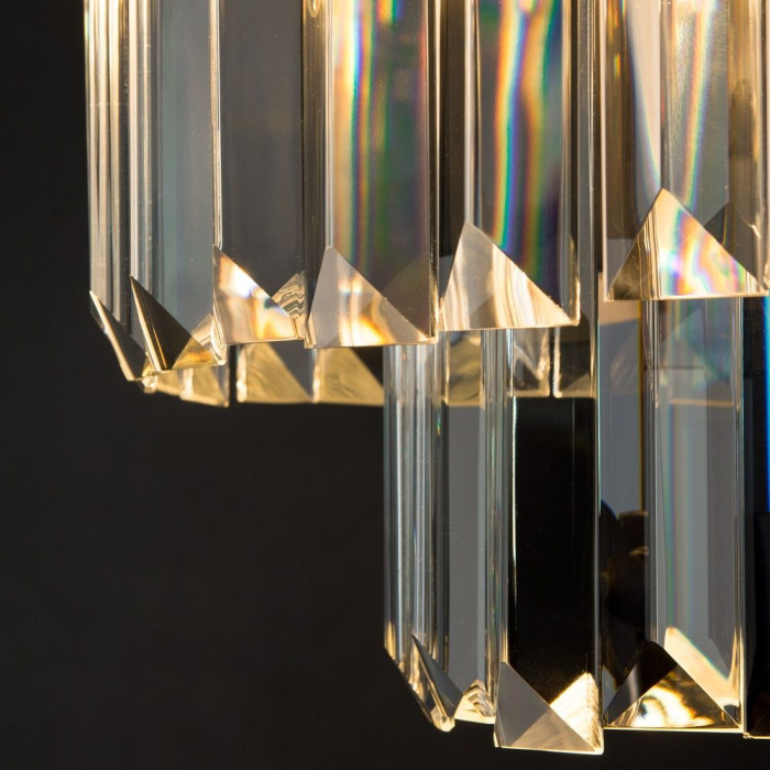 Настенный светильник Divinare Nova 3001/01 AP-2_DI