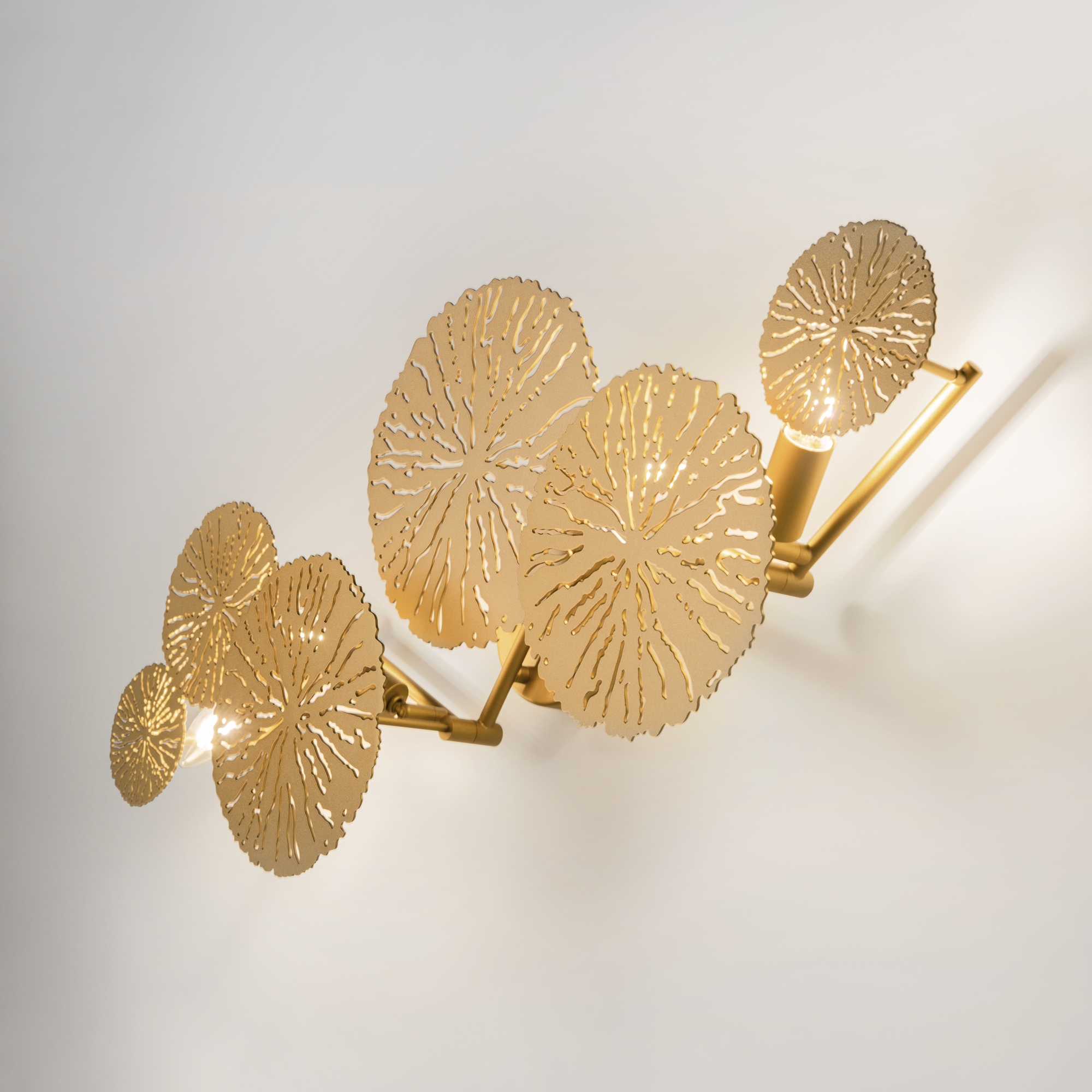 Настенный светильник Maytoni Lovetann MOD082WL-04G_MY