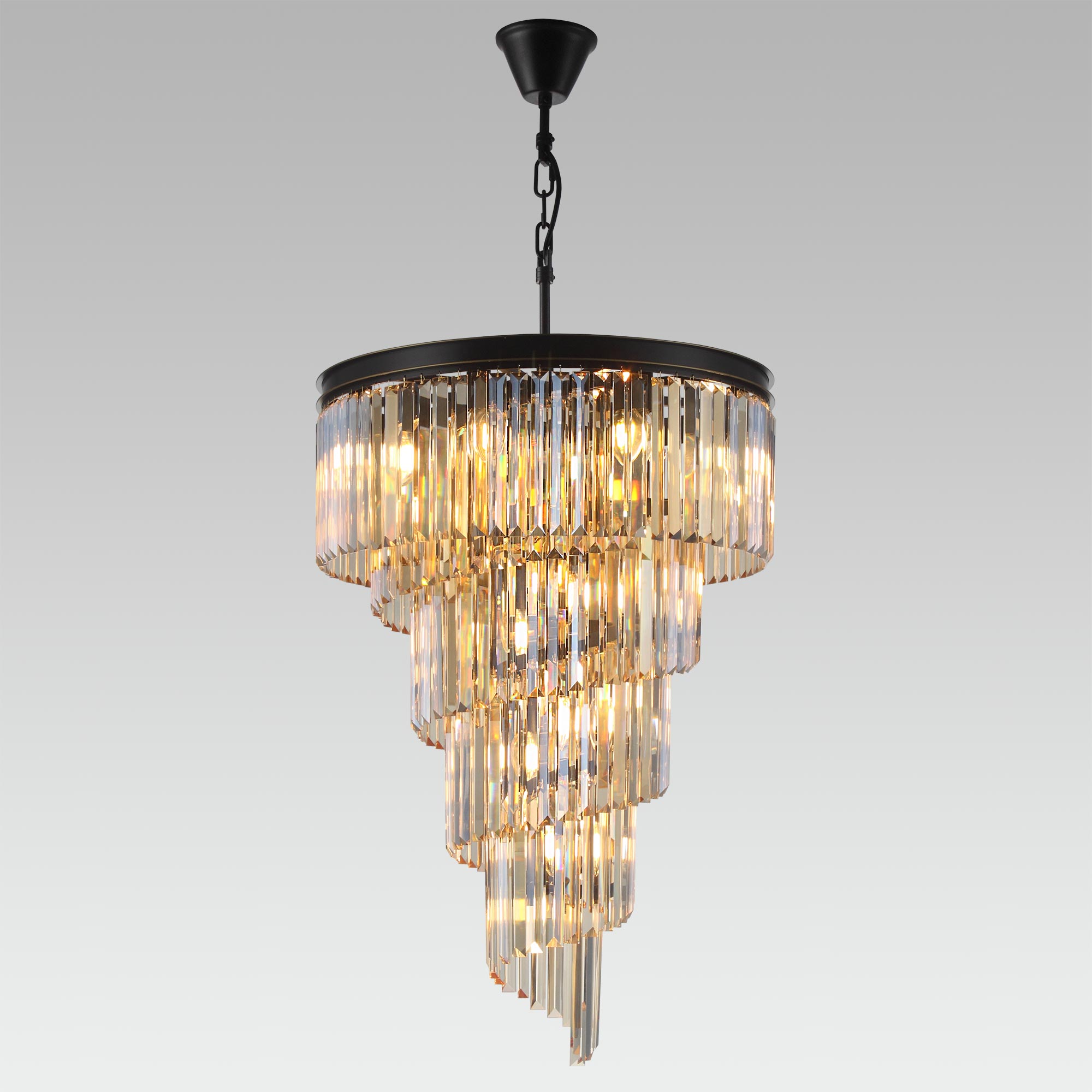 Подвесная люстра CitiLux Мартин CL332172