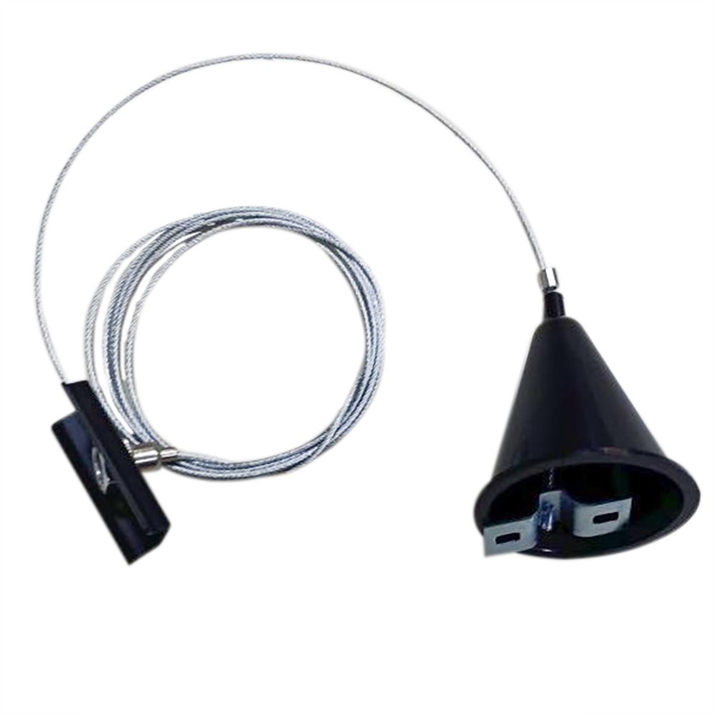 Кронштейн-Подвесной светильник для шинопровода TRACK ACCESSORIES A410106