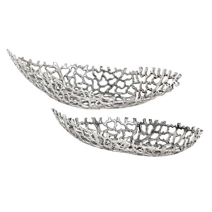 Миска декоративная 2шт. Eglo Living KIMITSU 427086